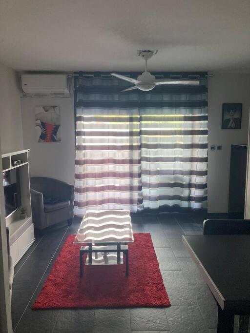 Magnifique Studio Tout Equipe Classe 2 Etoiles Apartment Saint-Leu Exterior photo